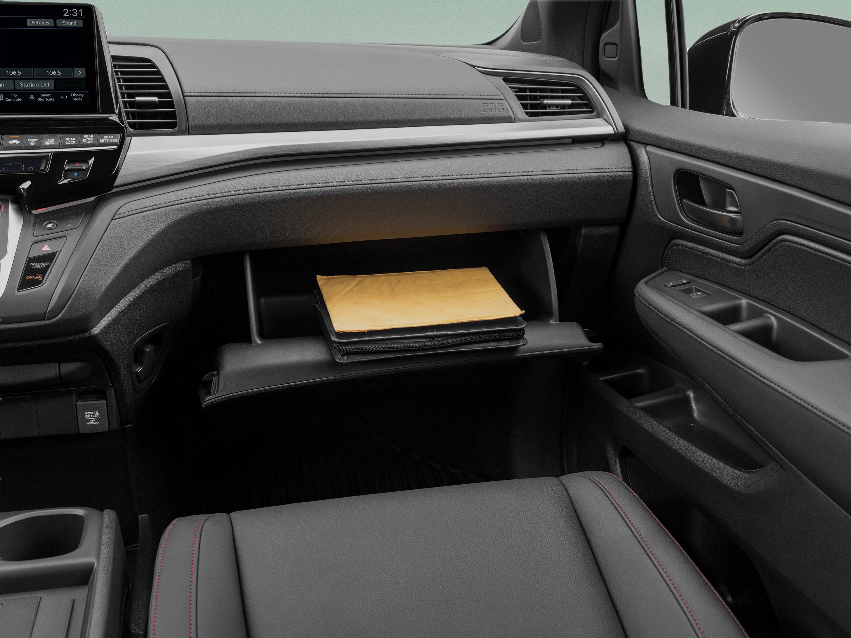 New 2026 Honda Odyssey Sport-L image 33