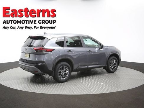Used 2023 Nissan Rogue S AWD/4WD image 42