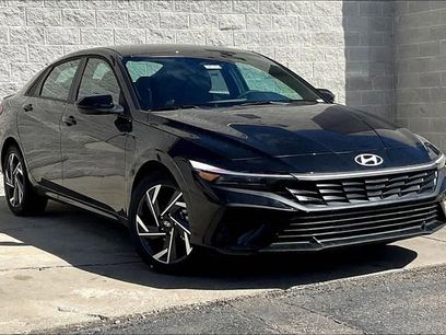New 2025 Hyundai Elantra Sport