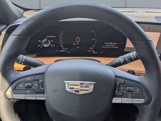 Used 2024 Cadillac XT4 Sport AWD/4WD image 28