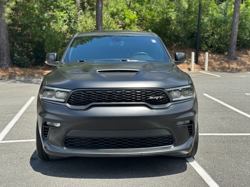 Used 2022 Dodge Durango SRT w/ Premium Interior Group AWD/4WD image 2