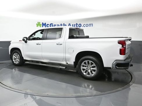 Used 2021 Chevrolet Silverado 1500 LTZ w/ LTZ Premium Package image 25