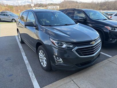 Used 2018 Chevrolet Equinox LT
