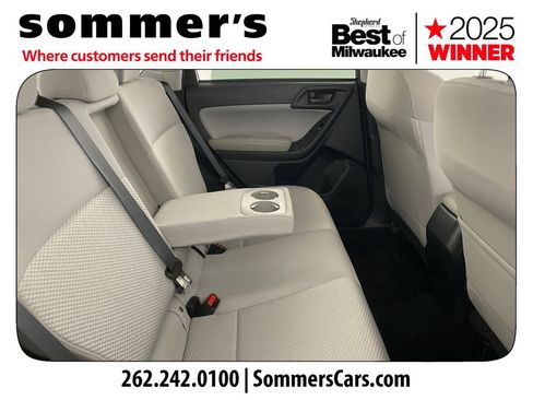 Used 2018 Subaru Forester 2.5i Premium w/ All-Weather Package image 25