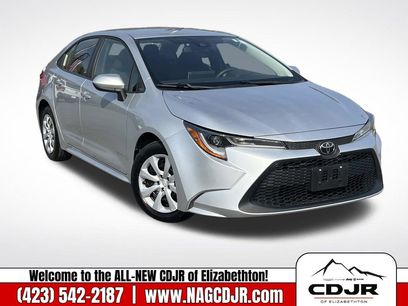 Used 2020 Toyota Corolla LE