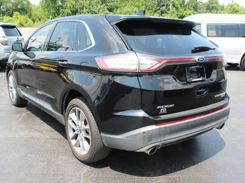 Used 2016 Ford Edge Titanium w/ Canadian Touring Package AWD/4WD image 13
