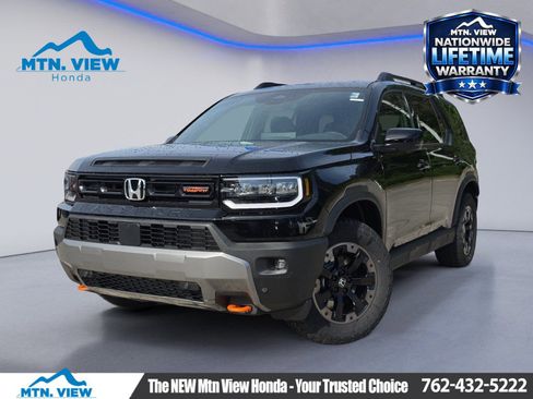 New 2026 Honda Passport TrailSport Elite image 1