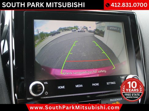 Used 2020 Mitsubishi Outlander Sport SE FWD image 19