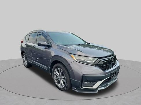 Used 2021 Honda CR-V Touring image 12