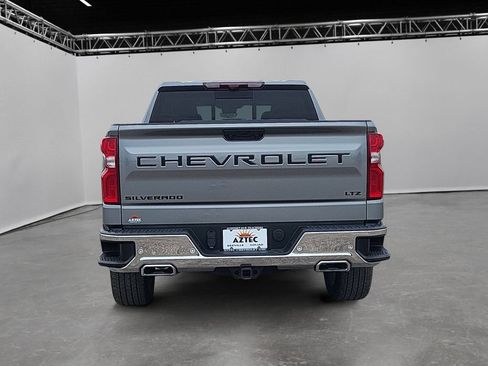 Used 2024 Chevrolet Silverado 1500 LTZ w/ Technology Package AWD/4WD image 6