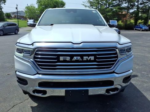 Used 2021 RAM 1500 Limited w/ Off Road Group AWD/4WD image 26