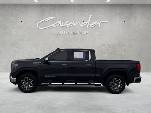 Certified 2022 GMC Sierra 1500 SLT image 13