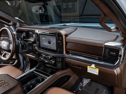 Used 2026 Ford F350 King Ranch w/ Chrome Package AWD/4WD image 18