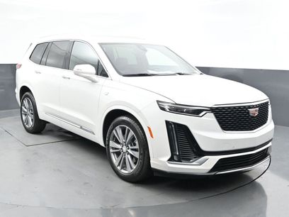 Certified 2024 Cadillac XT6 Premium Luxury