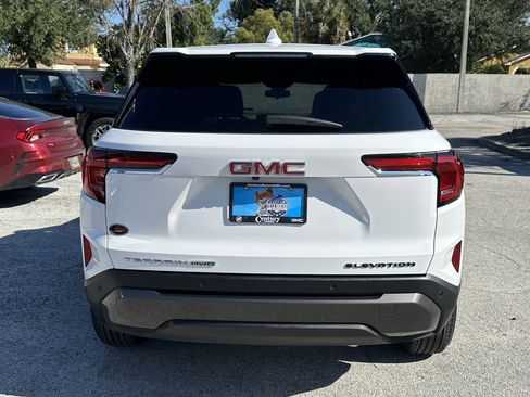 Used 2025 GMC Terrain Elevation image 6