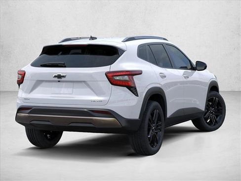 New 2026 Chevrolet Trax ACTIV image 4