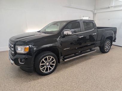 Used 2017 GMC Canyon Denali