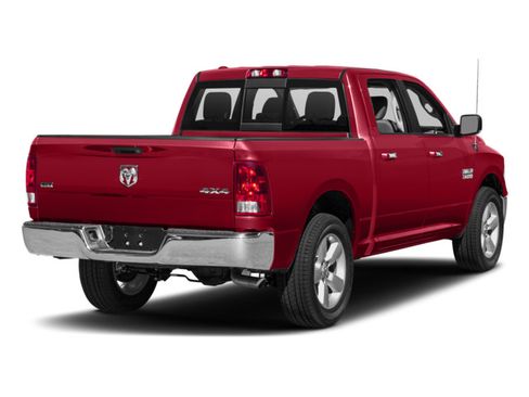 Used 2017 RAM 1500 Big Horn AWD/4WD image 4