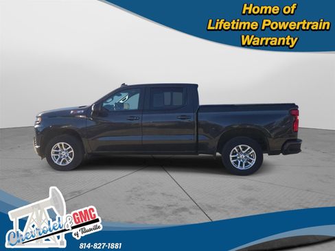 Used 2021 Chevrolet Silverado 1500 RST w/ Convenience Package II image 6