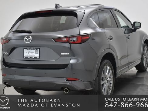 New 2025 MAZDA CX-5 AWD 2.5 S w/ Premium Plus Pkg image 17