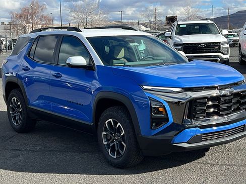 New 2026 Chevrolet Equinox ACTIV w/ Convenience Package III image 3