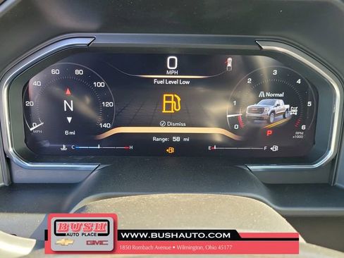 New 2026 GMC Sierra 1500 AT4 AWD/4WD image 26