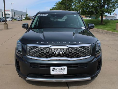 Used 2020 Kia Telluride LX AWD/4WD image 2
