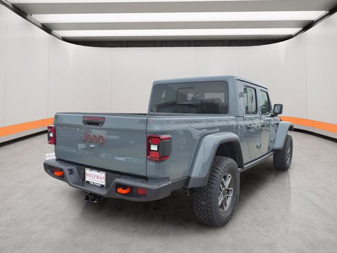New 2026 Jeep Gladiator Mojave AWD/4WD image 6