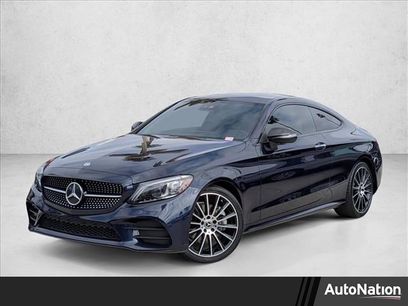 Used 2021 Mercedes-Benz C 300 Coupe
