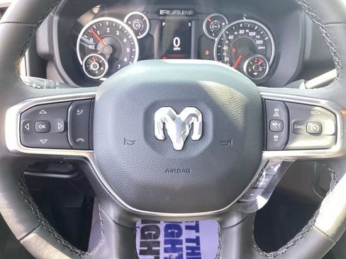 New 2026 RAM 2500 Big Horn AWD/4WD image 13