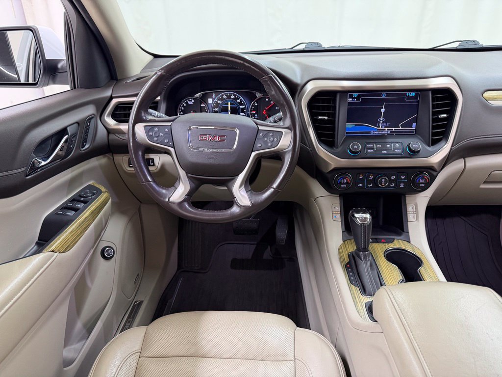 Used 2019 GMC Acadia Denali FWD image 33