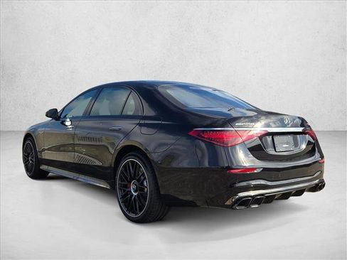 Used 2026 Mercedes-Benz S 63 AMG S image 7
