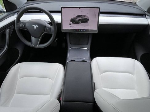 Used 2023 Tesla Model Y Long Range AWD/4WD image 28