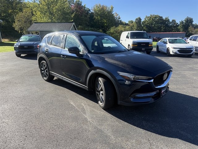 Used 2018 MAZDA CX-5 Grand Touring AWD/4WD image 3