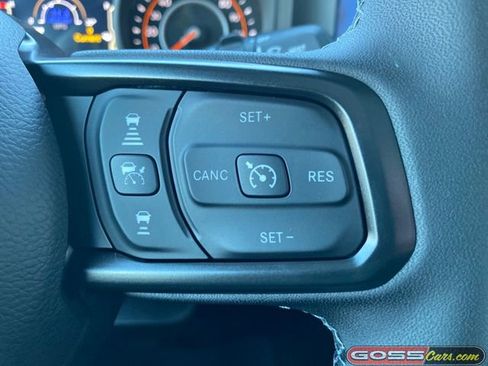 New 2026 Jeep Wrangler Unlimited Rubicon image 20