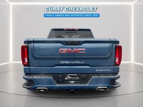 Used 2024 GMC Sierra 1500 Denali w/ Denali Reserve Package image 11