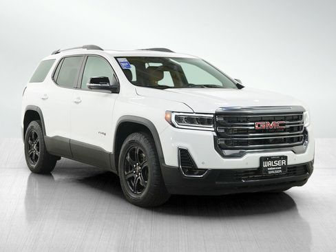 Used 2023 GMC Acadia AT4 w/ Technology Package AWD/4WD image 7