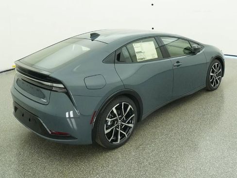 New 2026 Toyota Prius Plug-In Hybrid image 36