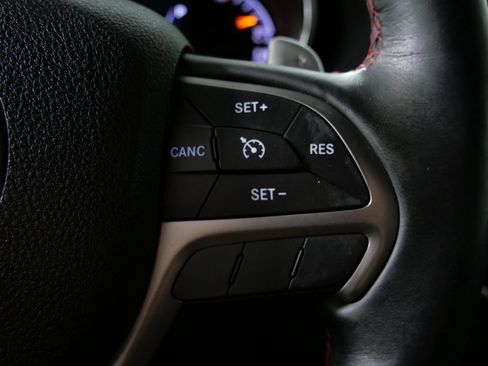 Used 2017 Jeep Grand Cherokee Trailhawk AWD/4WD image 21