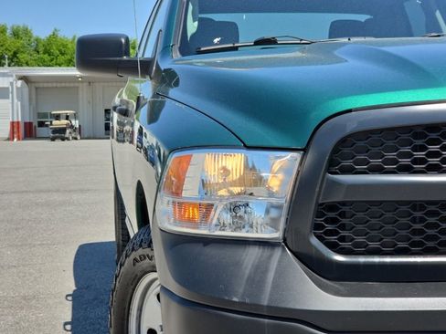 Certified 2022 RAM 1500 Tradesman w/ Popular Equipment Group AWD/4WD image 9