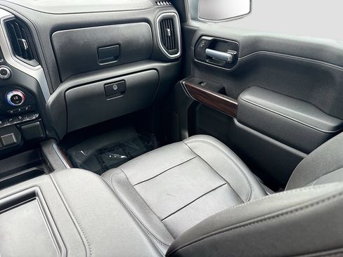 Used 2021 GMC Sierra 1500 SLT w/ SLT Premium Package AWD/4WD image 23
