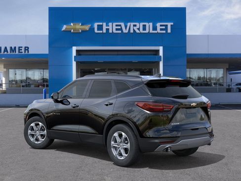 New 2026 Chevrolet Blazer LT image 3