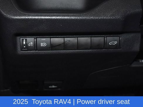 Certified 2025 Toyota RAV4 XLE Premium image 9