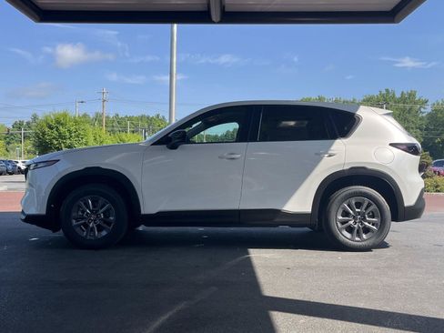 New 2026 MAZDA CX-5 Select AWD/4WD image 9
