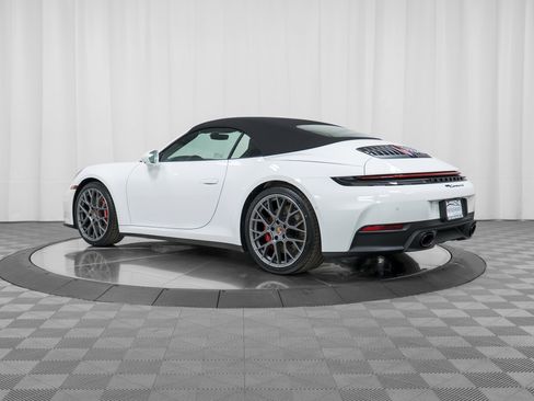 New 2026 Porsche 911 Carrera 4S image 3