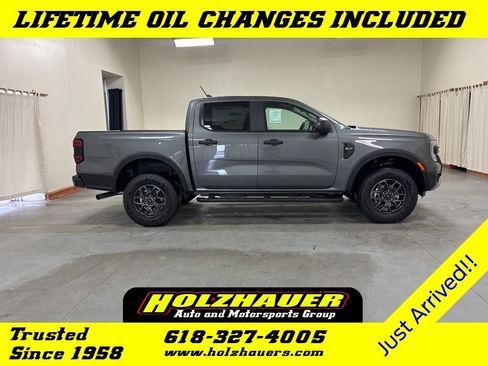 New 2026 Ford Ranger XLT AWD/4WD image 1