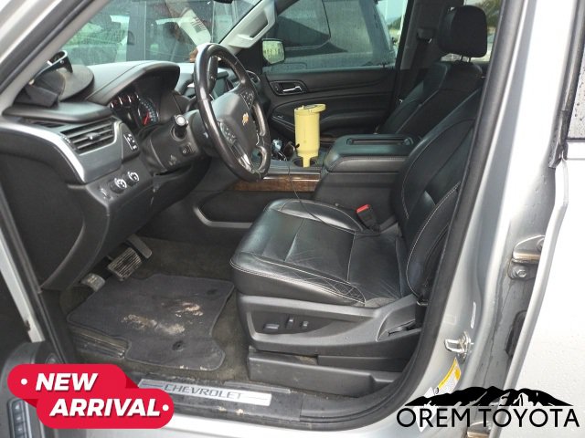 Used 2018 Chevrolet Suburban LT AWD/4WD image 20