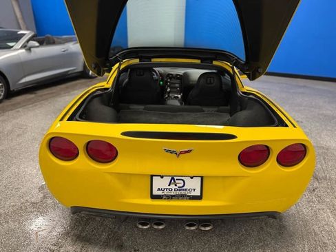 Used 2008 Chevrolet Corvette Z06 w/ Preferred Equipment Group RWD image 21