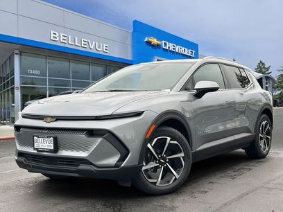 New 2026 Chevrolet Equinox EV LT