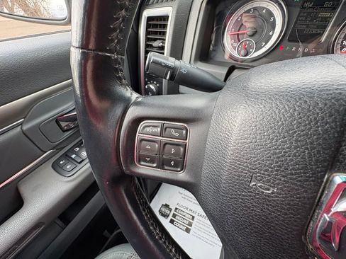Used 2015 RAM 1500 Big Horn image 24